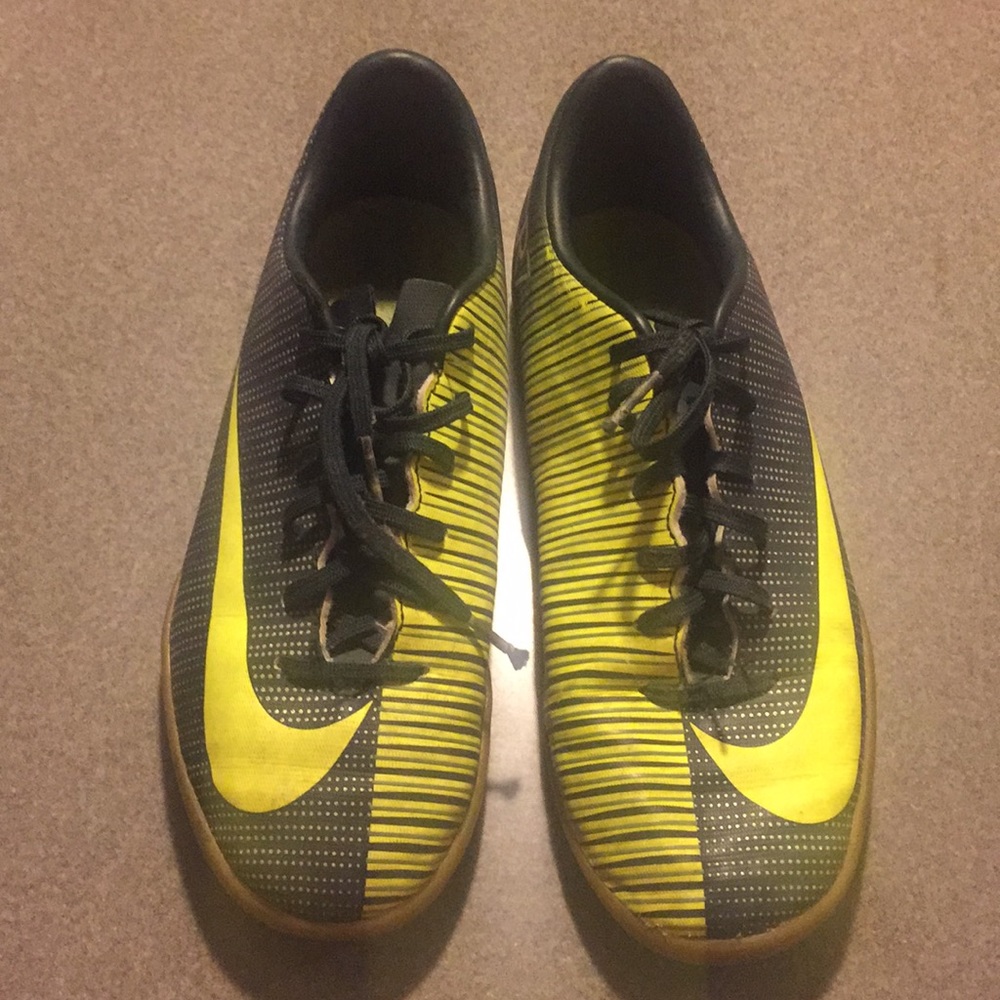 Boys Nike Mercurial Shoes